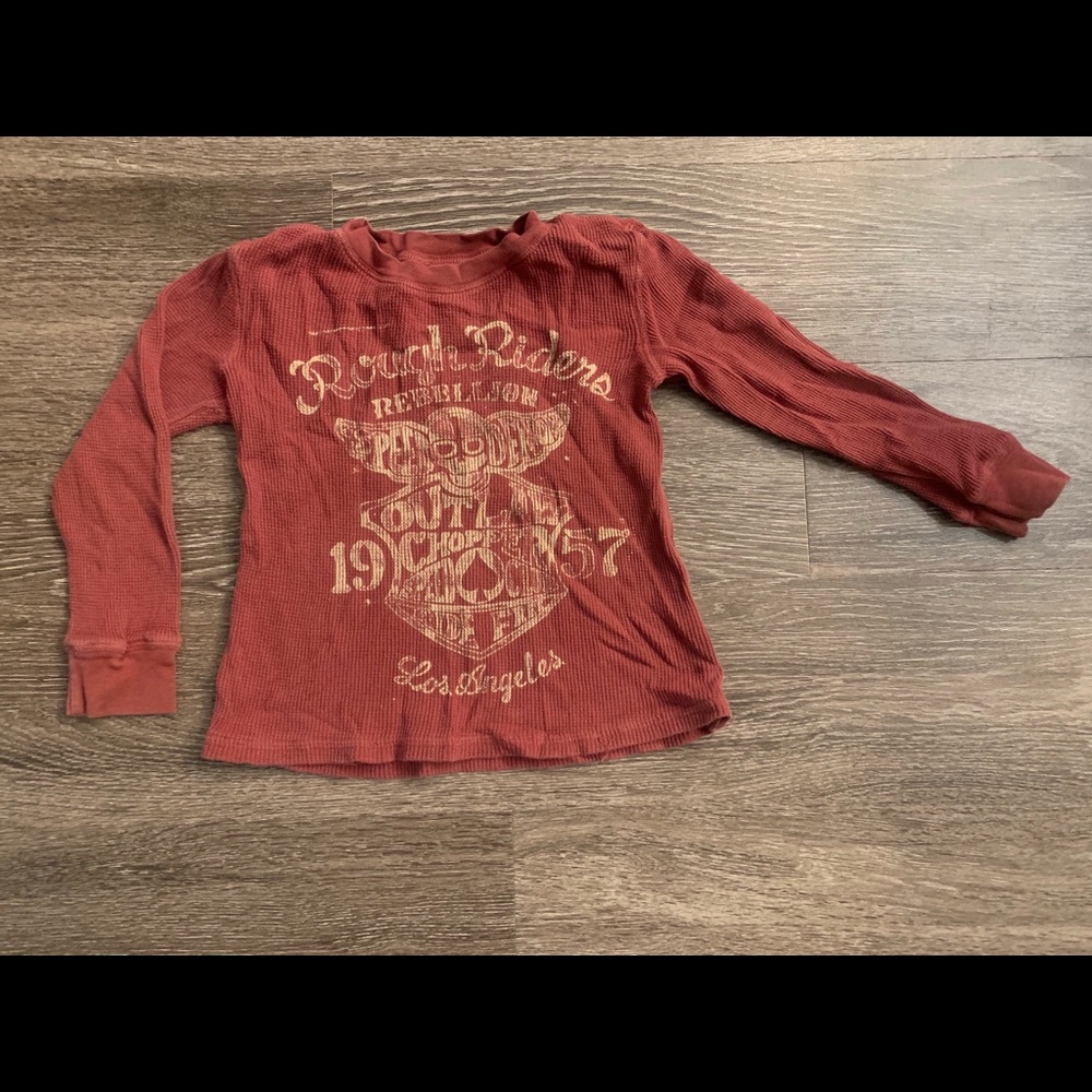 Lucky Brand Thermal shirt
